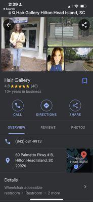 Hair Gallery