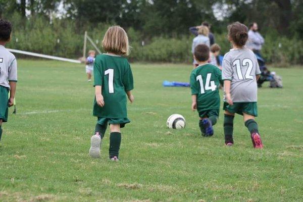 Lamar Soccer Club