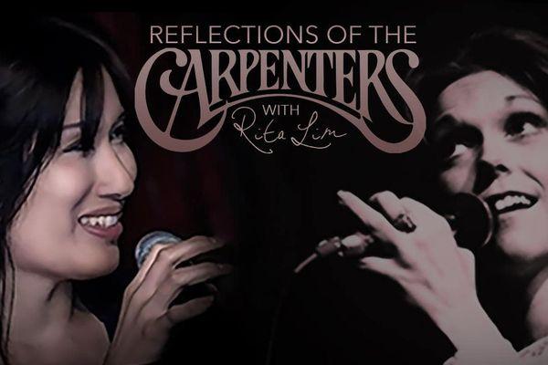 Rita Lim performs songs from the Carpenters