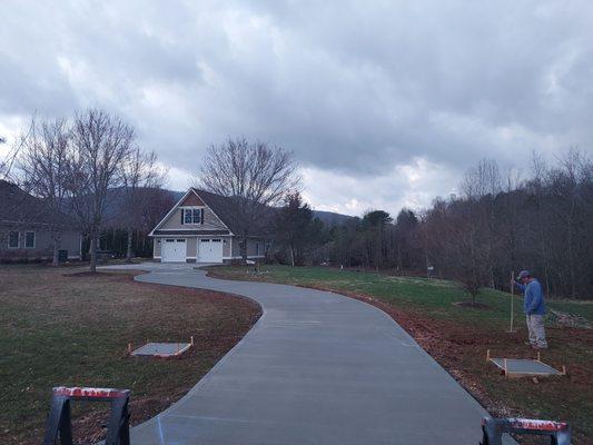 Driveways in Blairsville GA