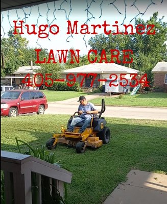 Lawn Care Service