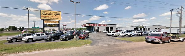 Kuehn Motor Company in Rochester MN, here for all of your auto sales, repair, and rental needs!