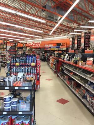 AutoZone Auto Parts