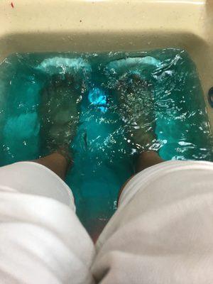 Pedi