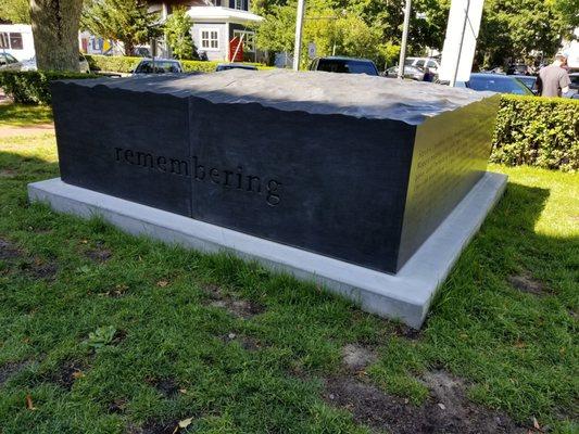 Provincetown Aids Memorial