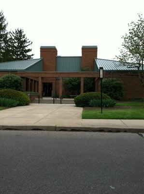 Cincinnati and Hamilton County Public Library-Mariemont