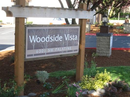 Welcome to Woodside Vista!