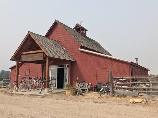 Red Barn Bicycles