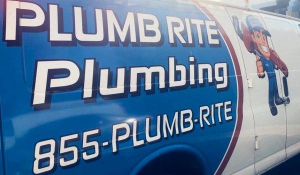 Plumb Rite Plumbing: Your local plumbing experts give us a call today.