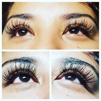 Classic Lash Extensions