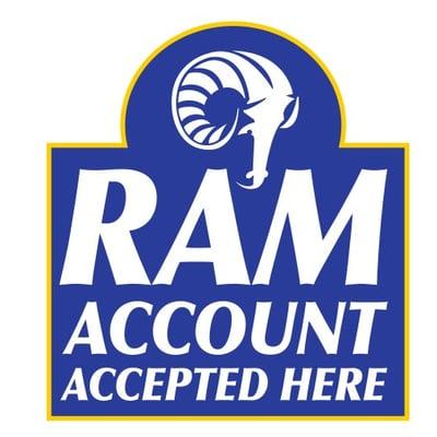 We accept URI RamCard