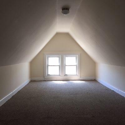 Attic Remodeling by Flat rate construction