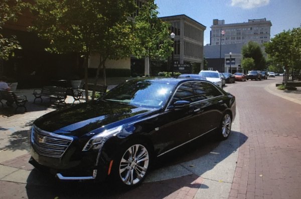 Evansville Entrusted Limo