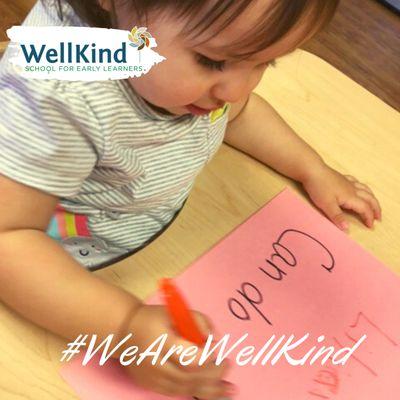 #WeAreWellKind