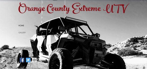 Orange County Extreme UTV