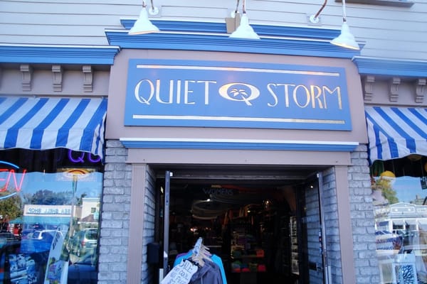 Quiet Storm Surf Shop