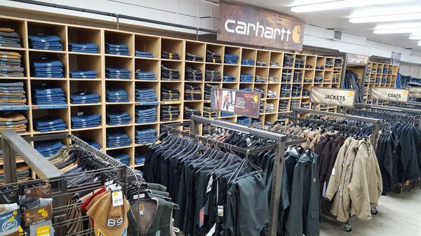 Carhartt!