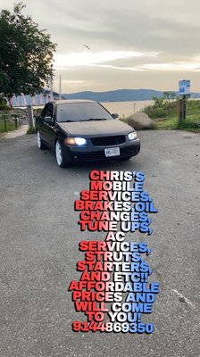 Chris Mobile Services