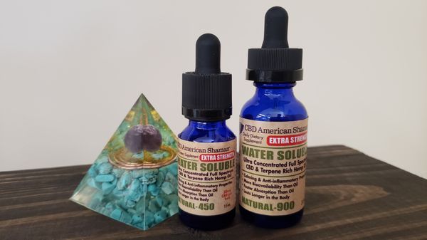 CBD Water Soluble Extra Strength