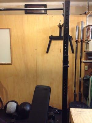 #homegym #crossfit