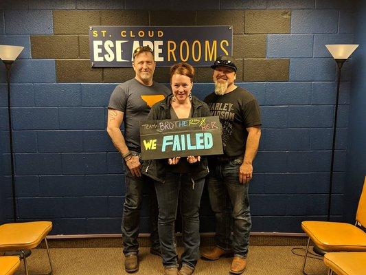 St. Cloud Escape Rooms