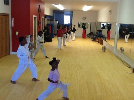 TAC Karate & Fitness