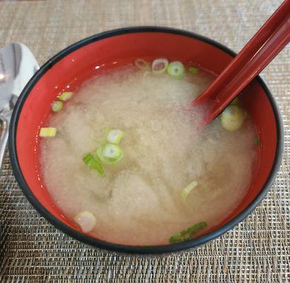 Miso Soup