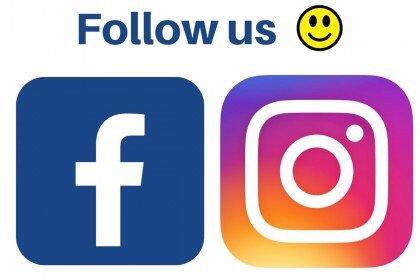 Follow as in Instagram and Facebook