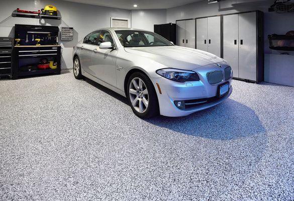 Garage Flooring