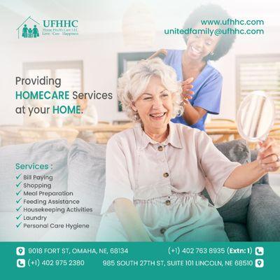 United Family Home Health Care, LLC.