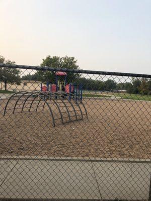 Lot of playground fun.