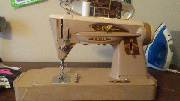 Mike's Sewing Machine Repair