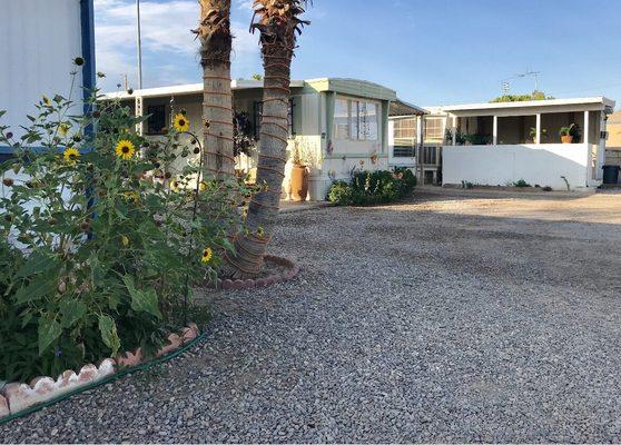 Eloy RV & Mobile Home Park