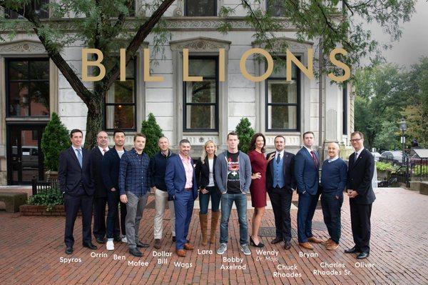 COMPASS Agents poised to cross the Billion dollars in sales & rentals mark for 2018!