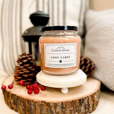 Gold Canyon's Canyon Scents Candles