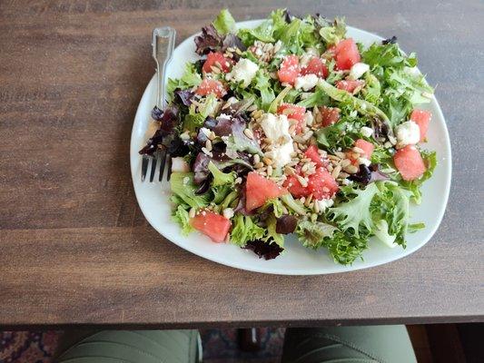 Watermelon Salad