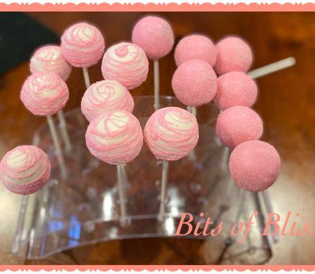 Cake pops