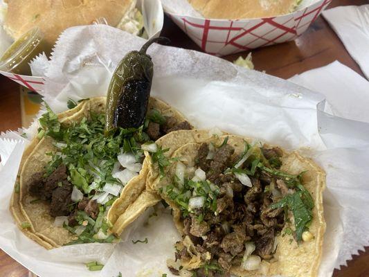 Best Authentic Tacos and tortas in Chicago