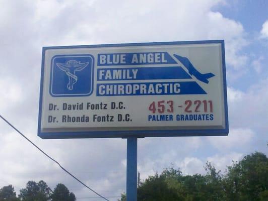 Blue Angel Family Chiropractic