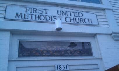 First United Methodist Church