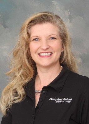 Dr Lori Klees, DPT, OT Clinic Lead China Grove