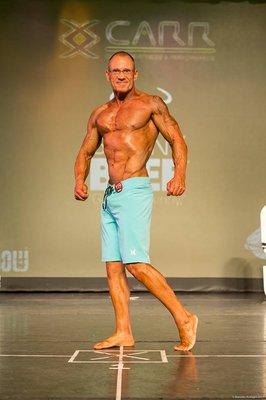 Robert Norman, Lead Trainer and Owner. Placed 2nd at 2017 Norcal Fitness Classic and 4th at 2017 Tahoe Show.