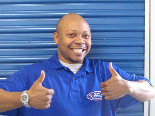 Meet Alphonso, Blue Island Facility Manager