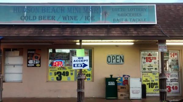 Hudson Beach Mini Mart