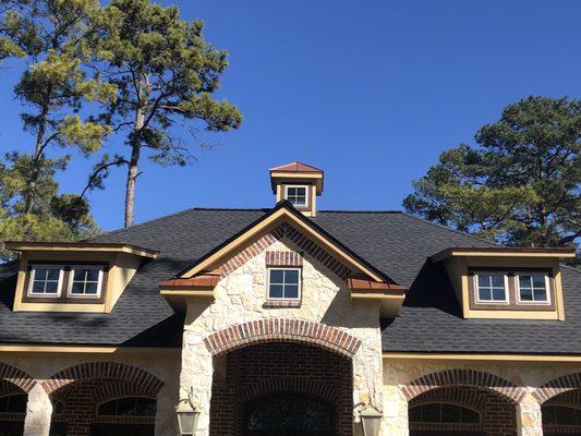 Total Roofing & Exteriors