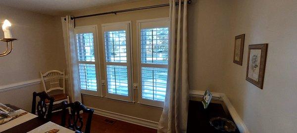 3.5" Composite Shutters