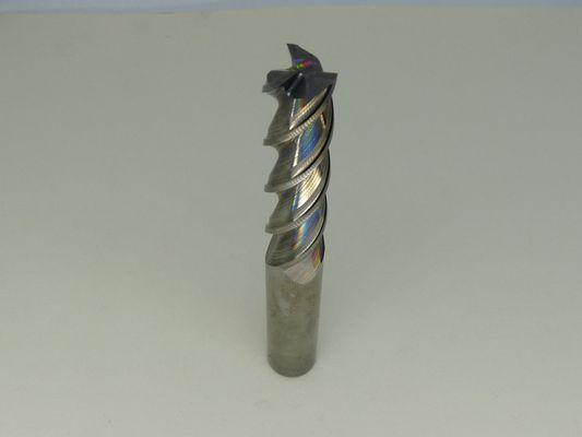 3 Flute High Performance 45HX Endmills