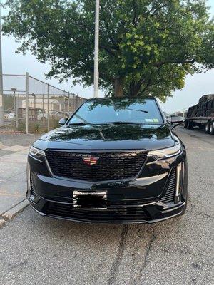 2023 XT6 cadillac