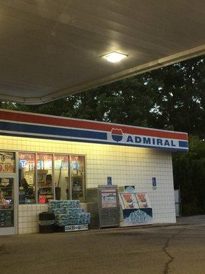 Admiral Petroleum