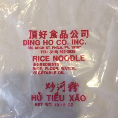 Ding Ho Noodle